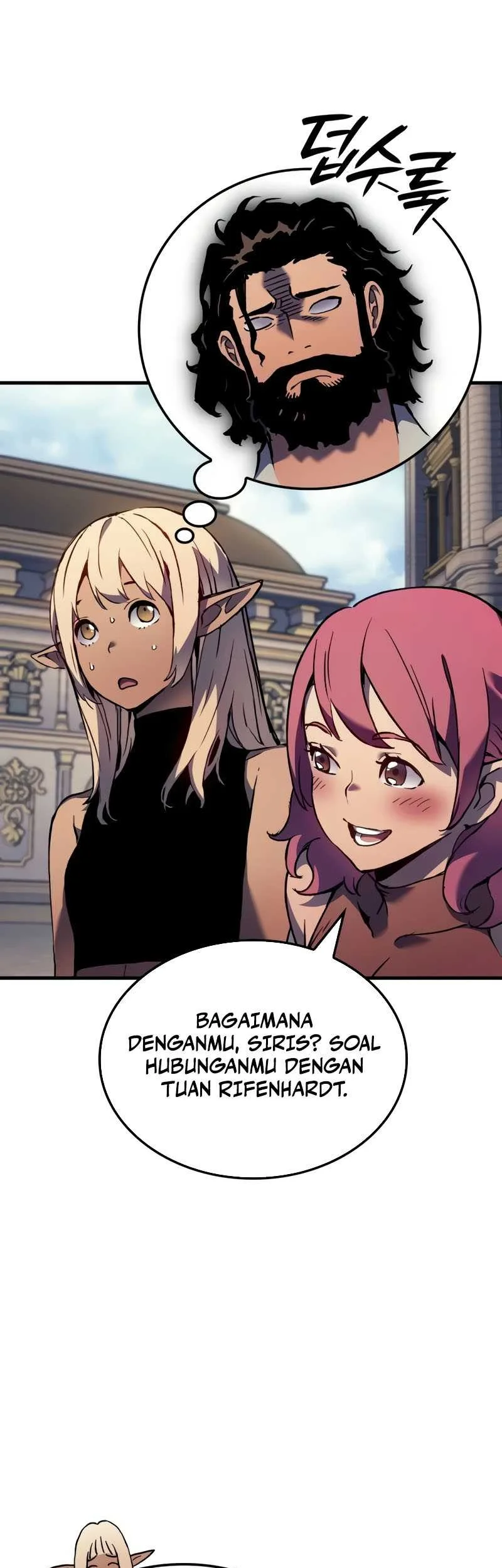 The Indomitable Martial King Chapter 68 Fix Gambar 41